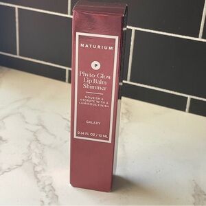Phyto-Glow Lip Balm Shimmer - Galaxy